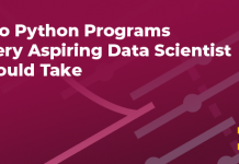 Unlock the Power of Data with Python: University of Michigan Offers New Programming Specializations on Coursera Unlock the Power of Data with Python: University of Michigan Offers New Programming Specializations on Coursera