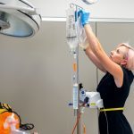 The next step for an accomplished nurse The next step for an accomplished nurse