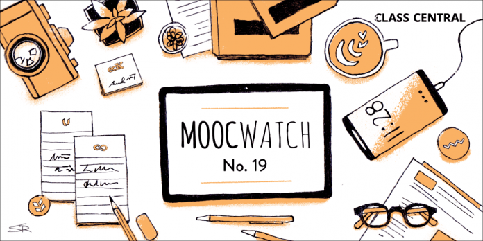 MOOCWatch 19: Coursera’s Revenue, Udacity’s CEO, and edX’s Master’s Degrees.