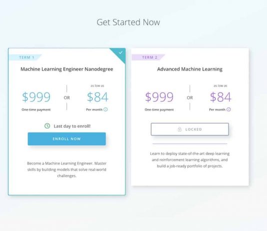 Udacity Increases Prices for Nanodegrees Udacity Increases Prices for Nanodegrees