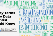 25 Terms Every Data Scientist Should Know 25 Terms Every Data Scientist Should Know