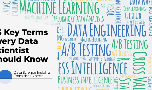 25 Terms Every Data Scientist Should Know 25 Terms Every Data Scientist Should Know