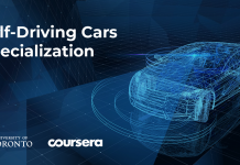 Coursera Partners with University of Toronto to Train the Next Generation of Autonomous Vehicle Engineers Coursera Partners with University of Toronto to Train the Next Generation of Autonomous Vehicle Engineers