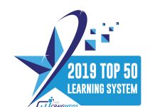 #29 to #11 Learning Systems for 2019 #29 to #11 Learning Systems for 2019
