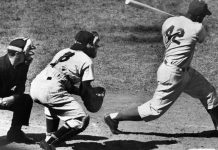 Learning With: ‘Jackie Robinson Showed Me How to Fight On, Not Fight Back’ Learning With: ‘Jackie Robinson Showed Me How to Fight On, Not Fight Back’