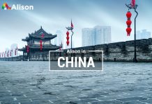 Alison in China: Taking on the Chinese Learning Dragon Differently Alison in China: Taking on the Chinese Learning Dragon Differently