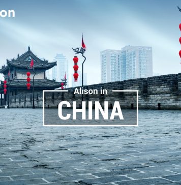 Alison in China: Taking on the Chinese Learning Dragon Differently Alison in China: Taking on the Chinese Learning Dragon Differently