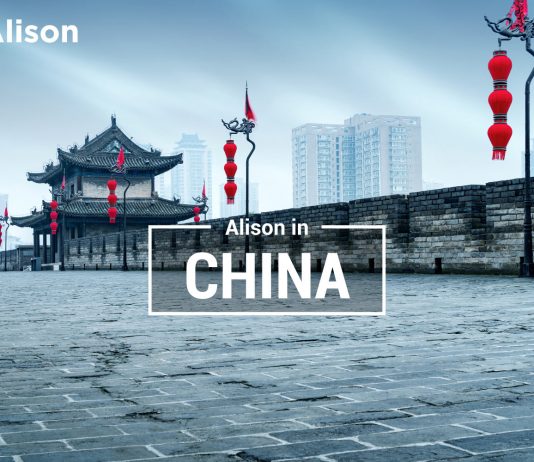 Alison in China: Taking on the Chinese Learning Dragon Differently Alison in China: Taking on the Chinese Learning Dragon Differently