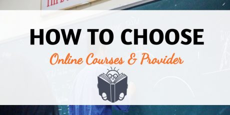 Guide to choose Online Courses & Course provider [2018]