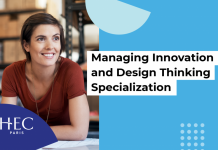 Coursera and HEC Paris Introduce Stackable Degree Model With New Specialization in Design Thinking Coursera and HEC Paris Introduce Stackable Degree Model With New Specialization in Design Thinking
