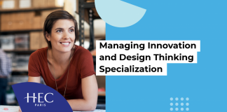 Coursera and HEC Paris Introduce Stackable Degree Model With New Specialization in Design Thinking Coursera and HEC Paris Introduce Stackable Degree Model With New Specialization in Design Thinking