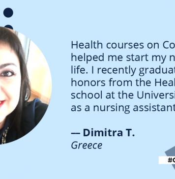 From Interior Designer to Registered Nurse From Interior Designer to Registered Nurse