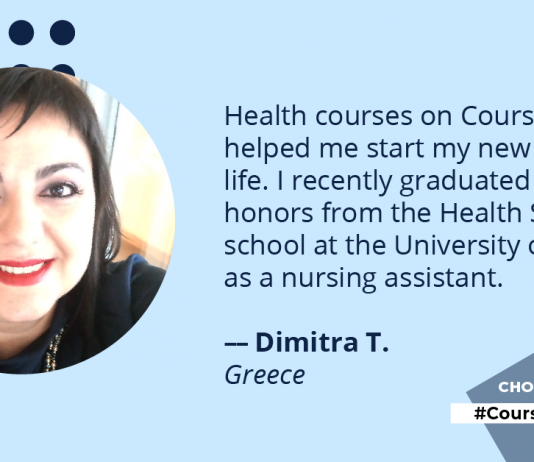 From Interior Designer to Registered Nurse From Interior Designer to Registered Nurse