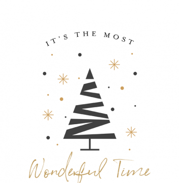 Most Wonderful Time of the Year Free Printable Most Wonderful Time of the Year Free Printable