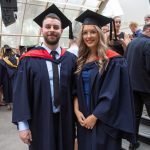 Graduation Day: The Students of Food and Nutrition Graduation Day: The Students of Food and Nutrition