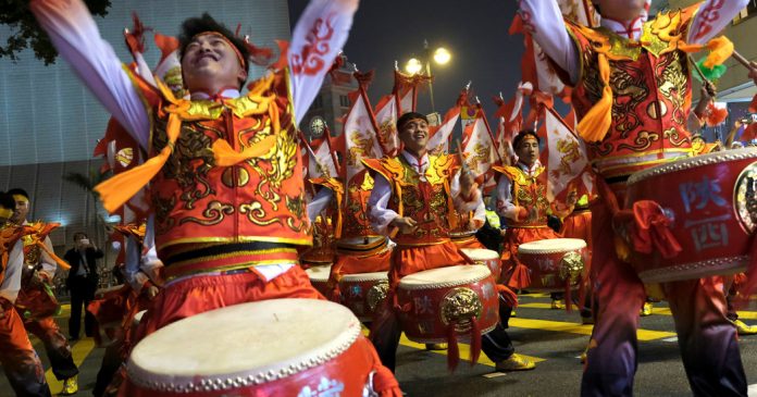Learning With: ‘What Lunar New Year Reveals About the World’s Calendars’