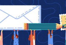 Carrying a Letter Carrying a Letter