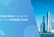 Coursera for Business Expands into the Middle East Coursera for Business Expands into the Middle East