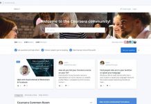 The Coursera Community, a New Discussion Forum The Coursera Community, a New Discussion Forum
