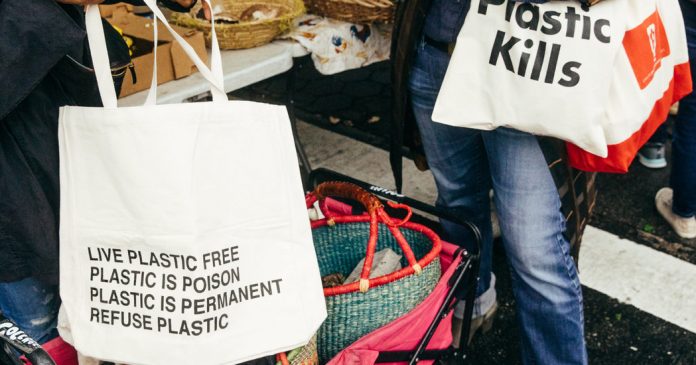 Could You Live ‘Plastic Free’?