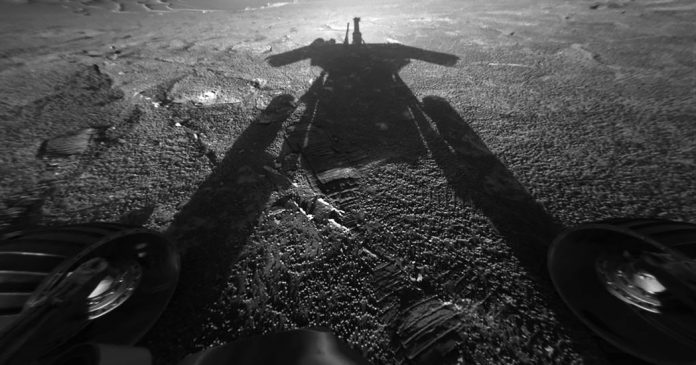 Learning With: ‘NASA’s Mars Rover Opportunity Concludes a 15-Year Mission’