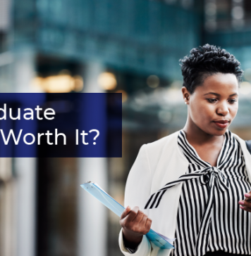 Is a Graduate Degree Worth It? Is a Graduate Degree Worth It?