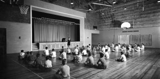 Gym Class Gym Class