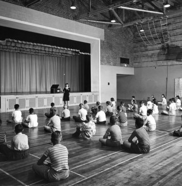 Gym Class Gym Class