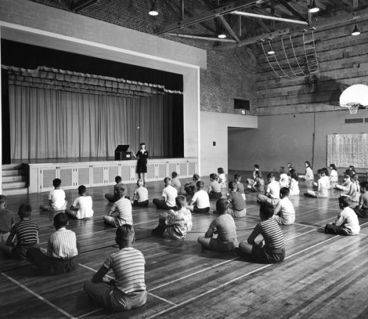 Gym Class Gym Class