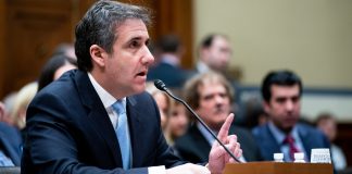 Learning With: ‘Michael Cohen Accuses Trump of Expansive Pattern of Lies and Criminality’ Learning With: ‘Michael Cohen Accuses Trump of Expansive Pattern of Lies and Criminality’