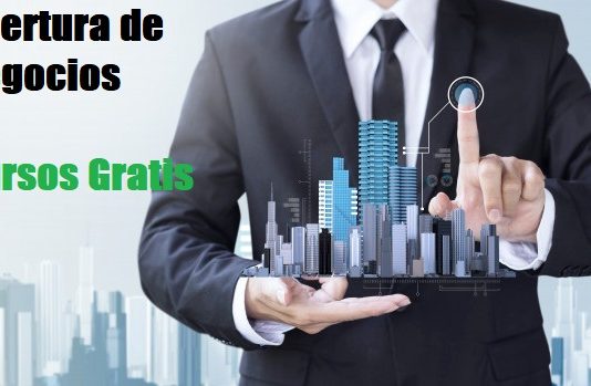 Curso gratuito: Apertura de Negocios