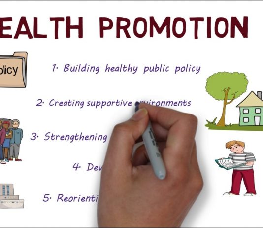 Health Promotion Open course