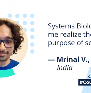 Biotechnologist Preps for Grad School with Specializations on Coursera Biotechnologist Preps for Grad School with Specializations on Coursera