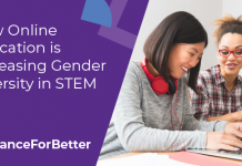 How Online Education Is Increasing Gender Diversity in STEM How Online Education Is Increasing Gender Diversity in STEM