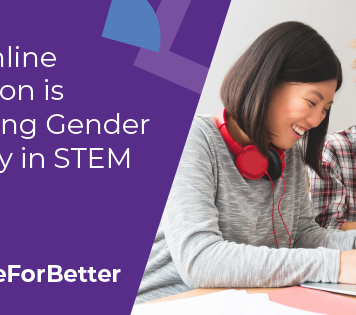 How Online Education Is Increasing Gender Diversity in STEM How Online Education Is Increasing Gender Diversity in STEM