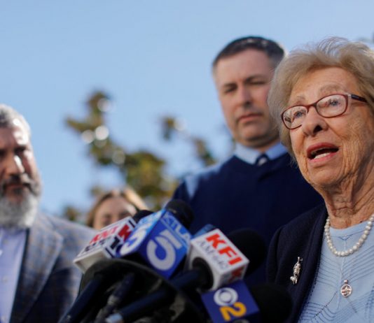 Learning With: ‘Anne Frank’s Stepsister Meets Teenagers From Swastika Photo’ Learning With: ‘Anne Frank’s Stepsister Meets Teenagers From Swastika Photo’