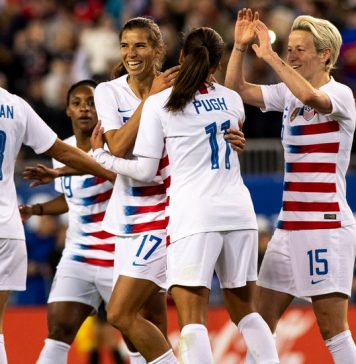 Learning With: ‘U.S. Women’s Soccer Team Sues U.S. Soccer for Gender Discrimination’ Learning With: ‘U.S. Women’s Soccer Team Sues U.S. Soccer for Gender Discrimination’