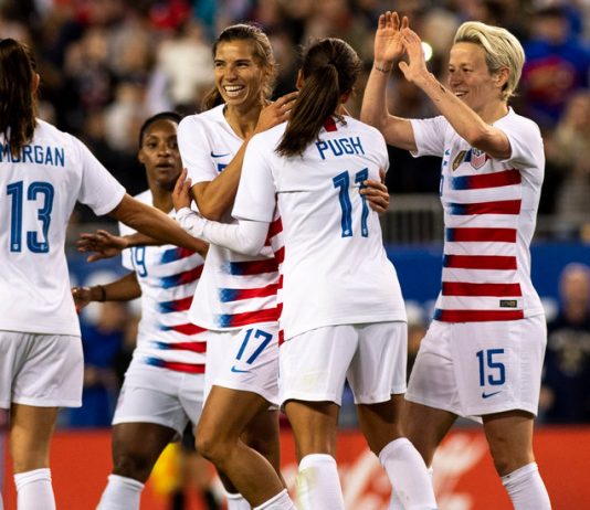 Learning With: ‘U.S. Women’s Soccer Team Sues U.S. Soccer for Gender Discrimination’ Learning With: ‘U.S. Women’s Soccer Team Sues U.S. Soccer for Gender Discrimination’