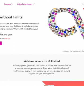 FutureLearn’s Unlimited: One Price for the Entire Catalog FutureLearn’s Unlimited: One Price for the Entire Catalog