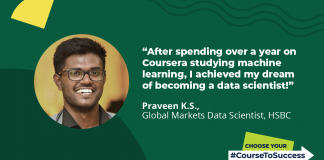 How Praveen became a Data Scientist by using Coursera How Praveen became a Data Scientist by using Coursera