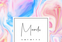 Comment on Free March Wallpaper by Sharon Gore Comment on Free March Wallpaper by Sharon Gore