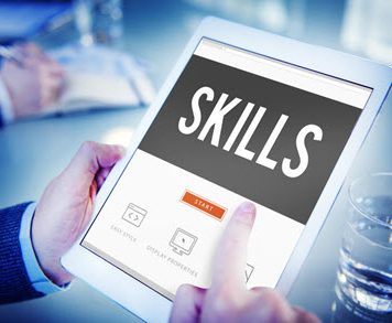 Skills WANTED Skills WANTED