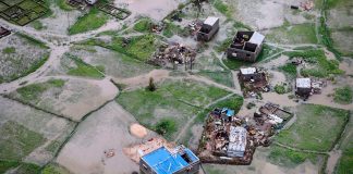 Learning With: ‘Flooding in Mozambique From Cyclone Idai Made an “Inland Ocean,” Stalling Rescues’ Learning With: ‘Flooding in Mozambique From Cyclone Idai Made an “Inland Ocean,” Stalling Rescues’
