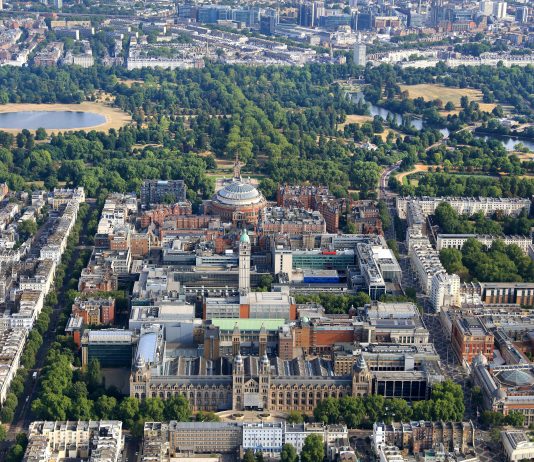 Imperial College London Announces an Online Master’s Degree In Machine Learning on Coursera Imperial College London Announces an Online Master’s Degree In Machine Learning on Coursera