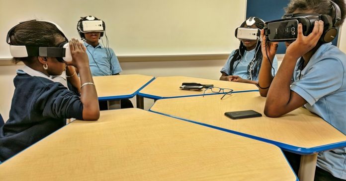 Teaching With NYT Virtual Reality Across Subjects