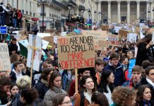 Teenagers in The Times: March 2019 Teenagers in The Times: March 2019