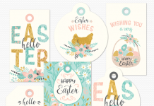 Easter Gift Tags | Free Printable Easter Gift Tags | Free Printable