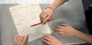 Learning With: ‘Cursive Seemed to Go the Way of Quills and Parchment. Now It’s Coming Back.’ Learning With: ‘Cursive Seemed to Go the Way of Quills and Parchment. Now It’s Coming Back.’
