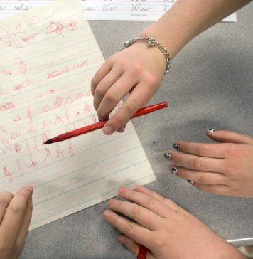 Learning With: ‘Cursive Seemed to Go the Way of Quills and Parchment. Now It’s Coming Back.’ Learning With: ‘Cursive Seemed to Go the Way of Quills and Parchment. Now It’s Coming Back.’