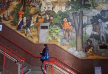 Should School Murals That Depict an Ugly History Be Removed? Should School Murals That Depict an Ugly History Be Removed?